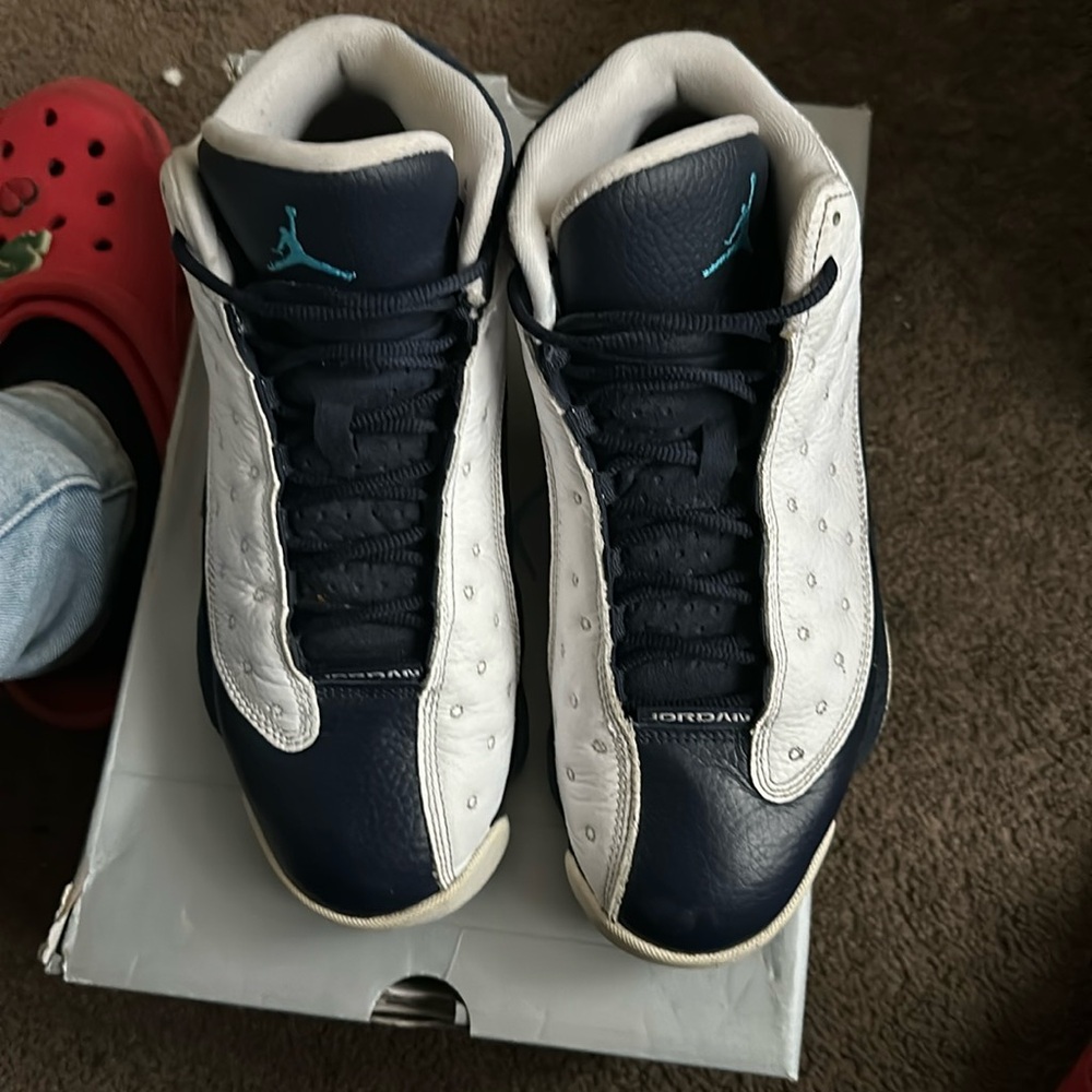 Jordan 13 obsidian